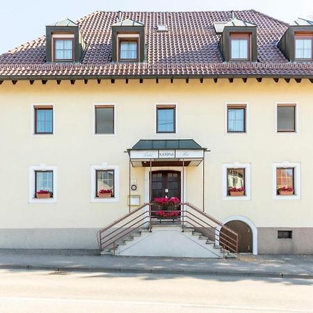 Hotel Krone Strassdorf Schwäbisch Gmünd 외부 사진
