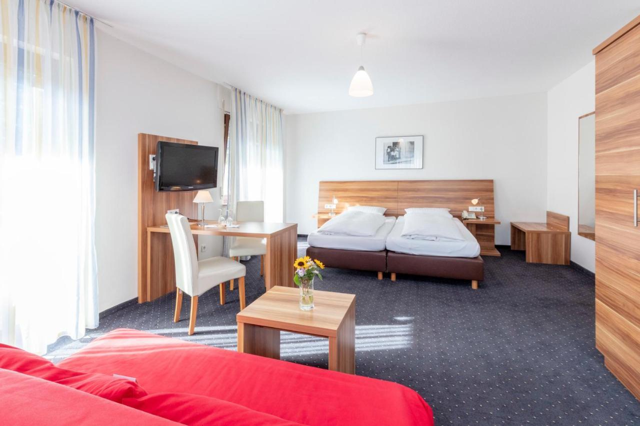 Hotel Krone Strassdorf Schwäbisch Gmünd 외부 사진