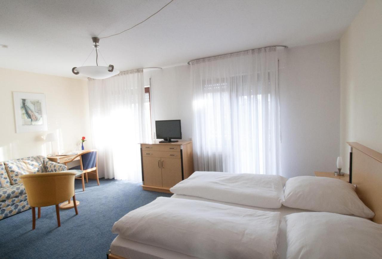 Hotel Krone Strassdorf Schwäbisch Gmünd 외부 사진