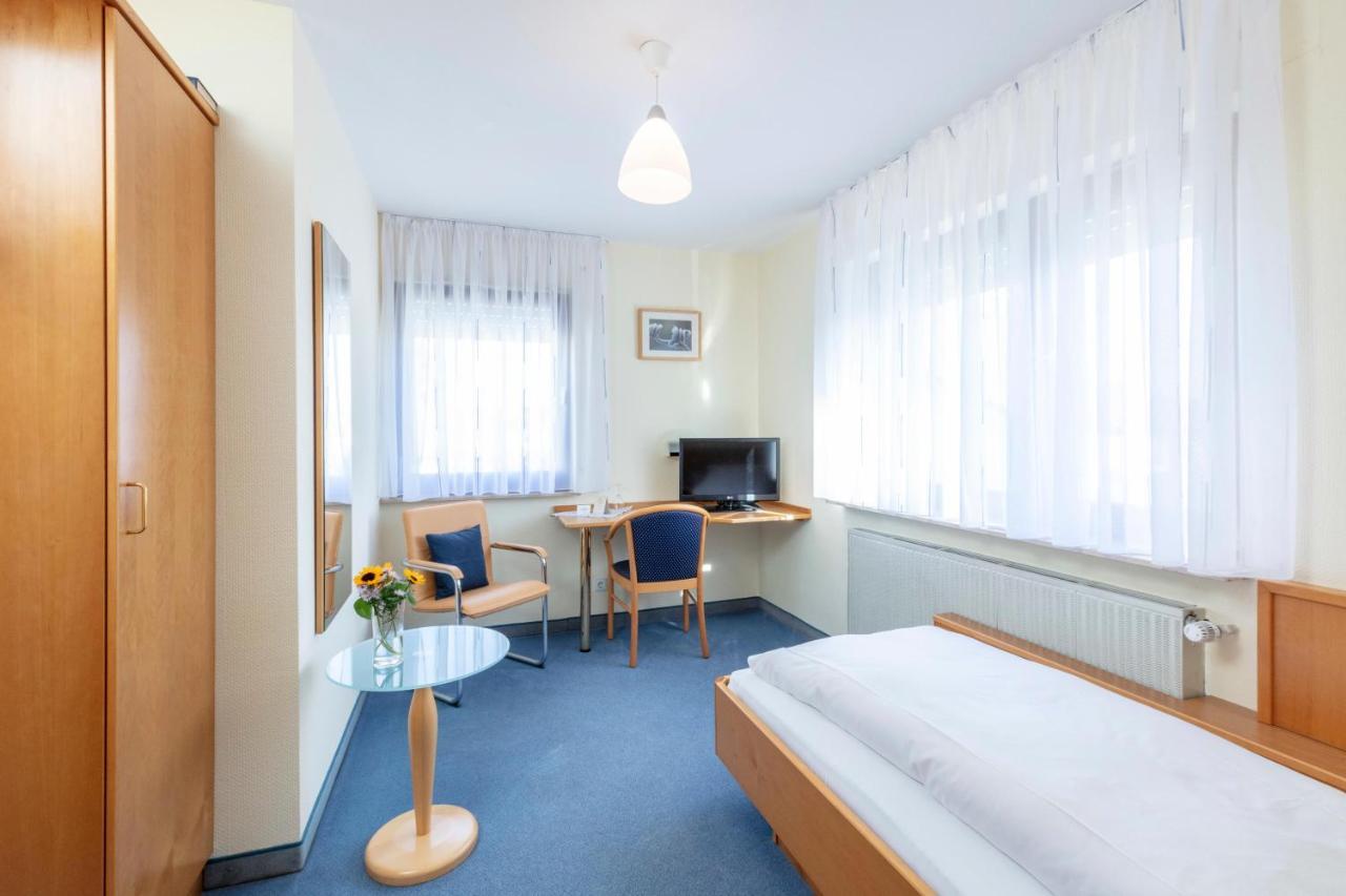 Hotel Krone Strassdorf Schwäbisch Gmünd 외부 사진
