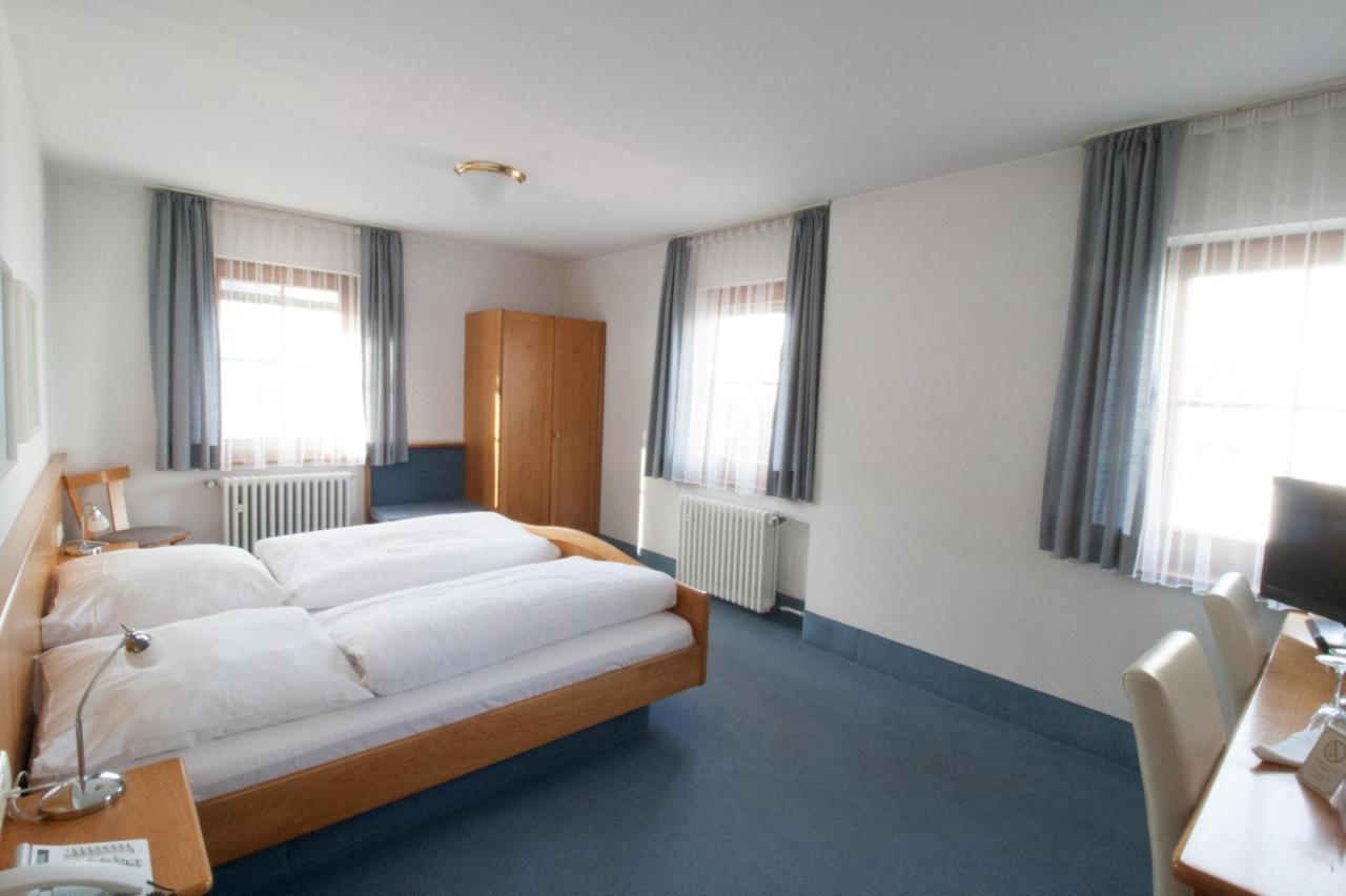 Hotel Krone Strassdorf Schwäbisch Gmünd 외부 사진