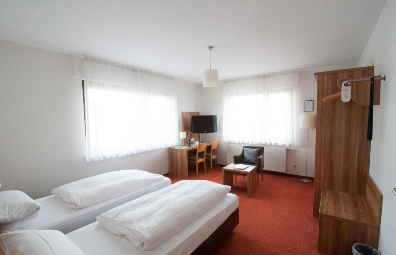 Hotel Krone Strassdorf Schwäbisch Gmünd 외부 사진