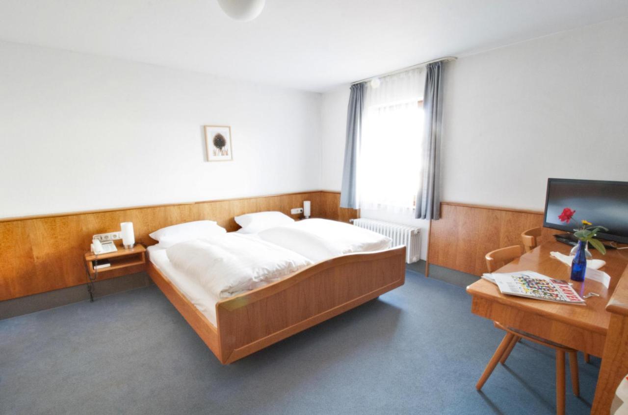 Hotel Krone Strassdorf Schwäbisch Gmünd 외부 사진