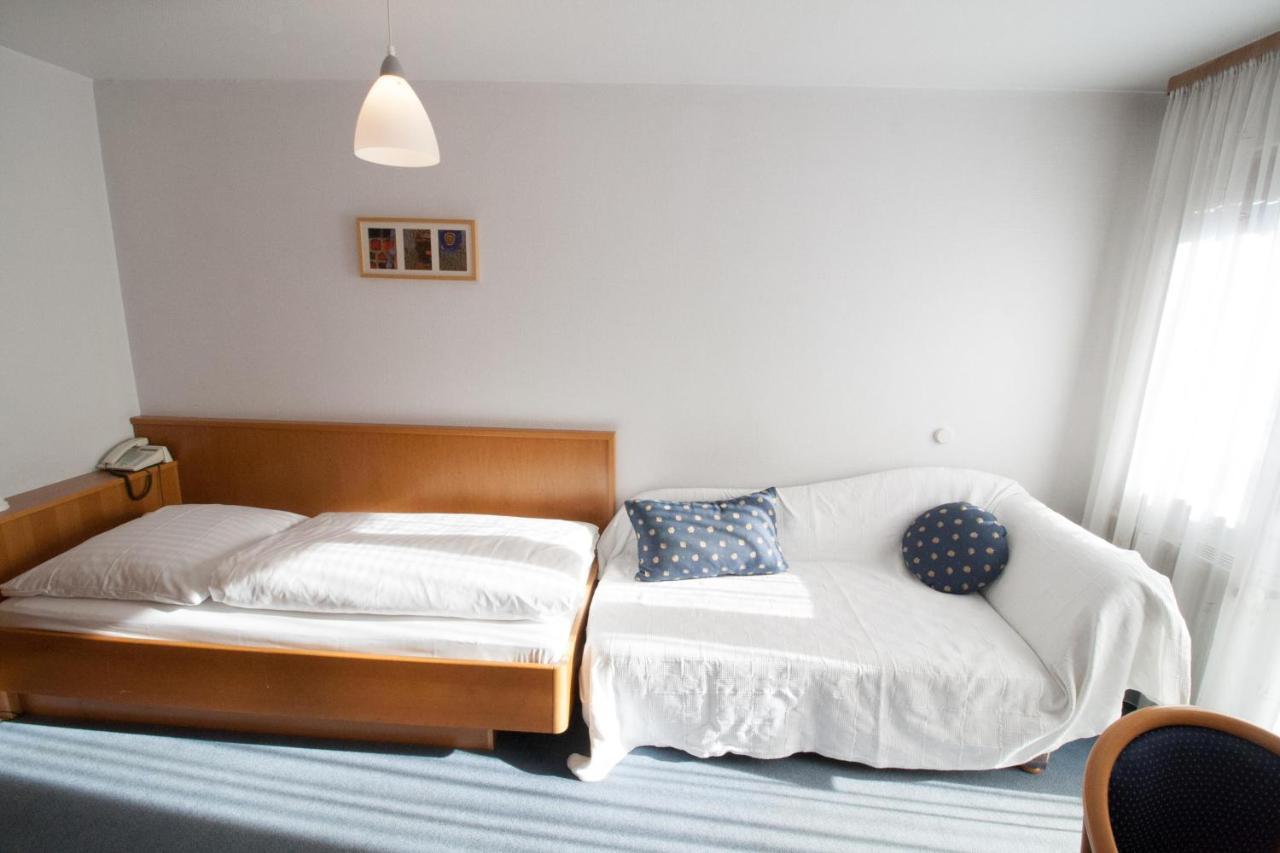 Hotel Krone Strassdorf Schwäbisch Gmünd 외부 사진